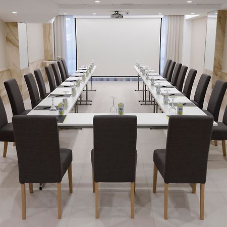 Sercotel Alfonso XIII Cartagena Ngoại thất bức ảnh