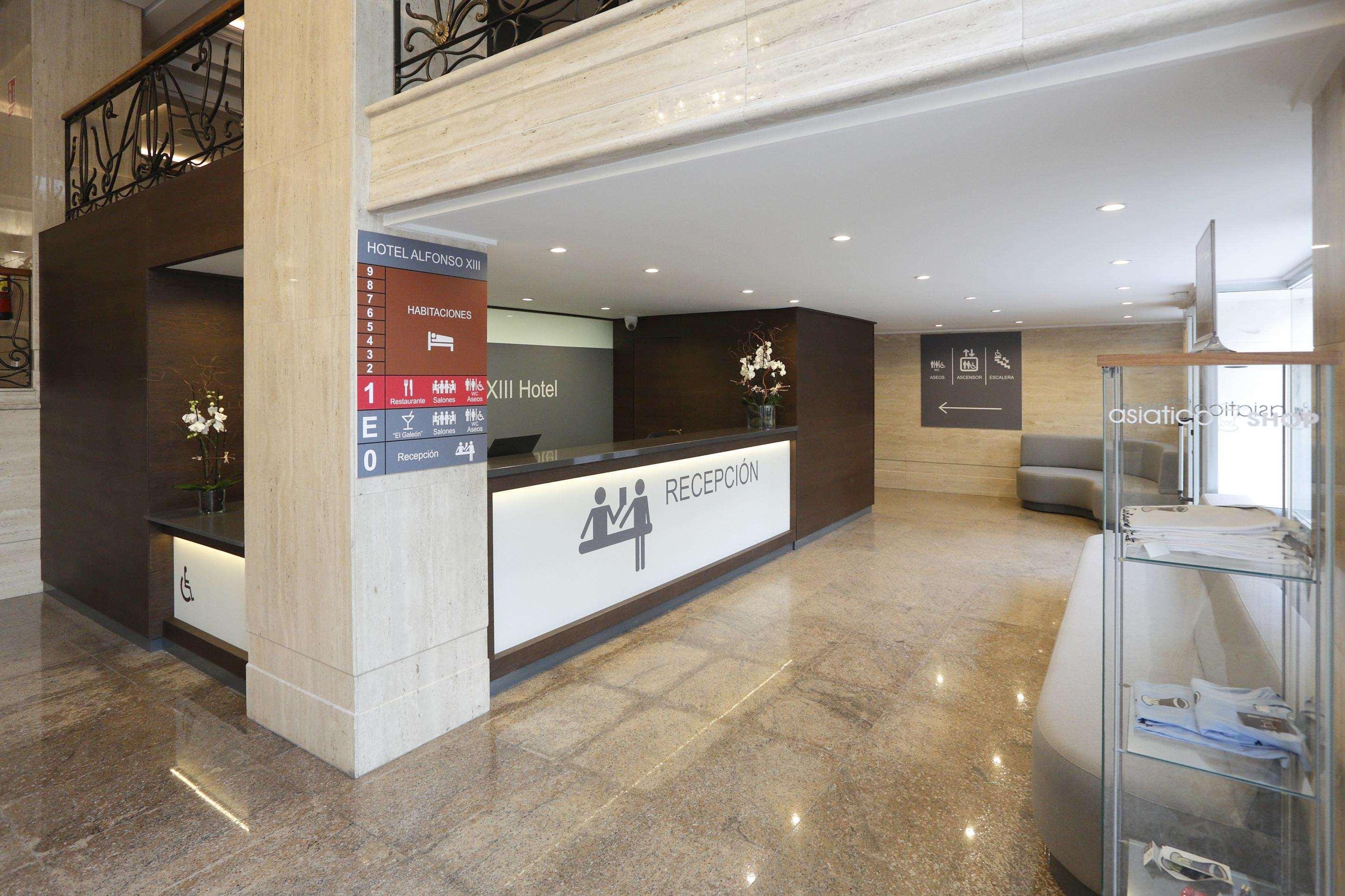 Sercotel Alfonso XIII Cartagena Ngoại thất bức ảnh