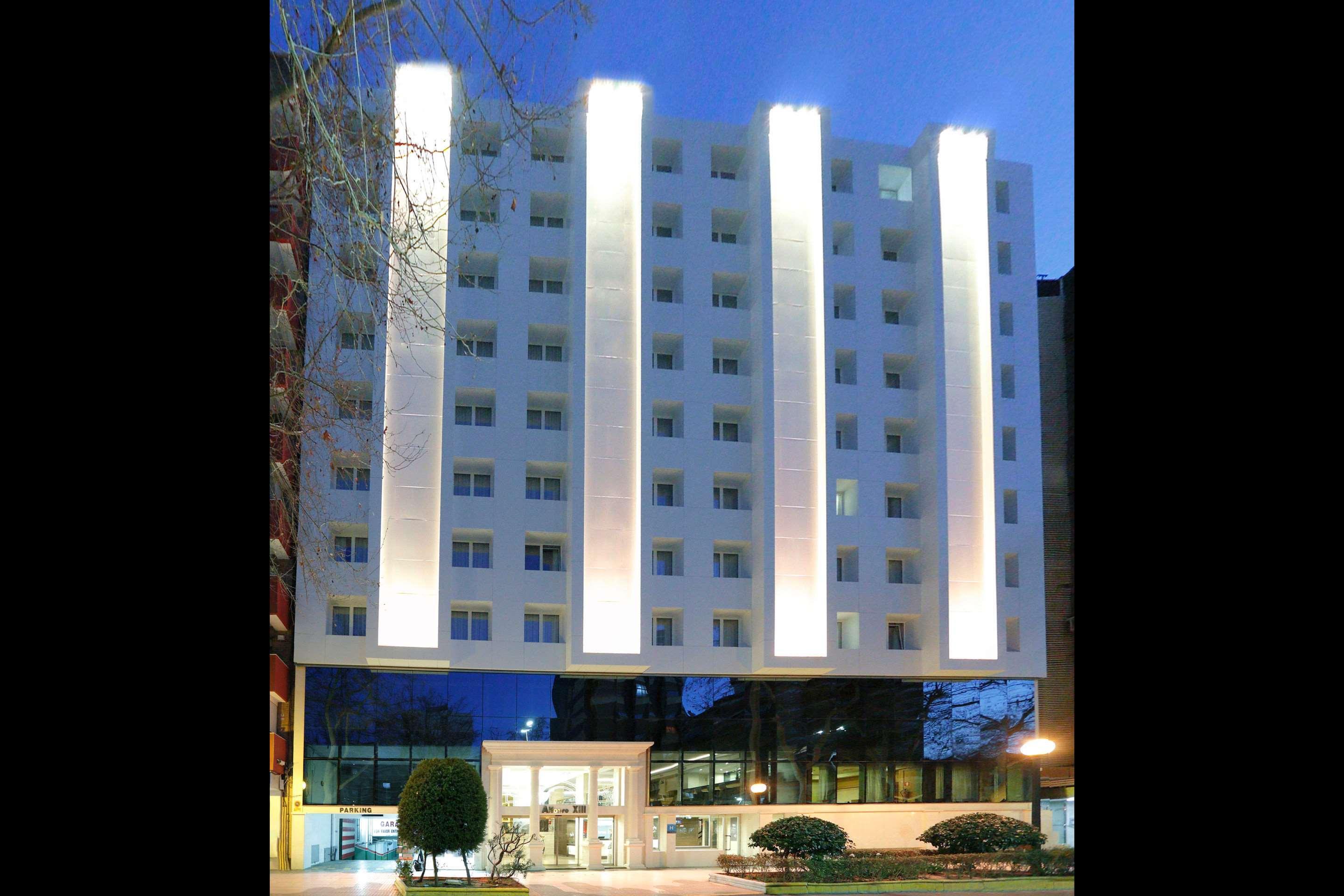 Sercotel Alfonso XIII Cartagena Ngoại thất bức ảnh