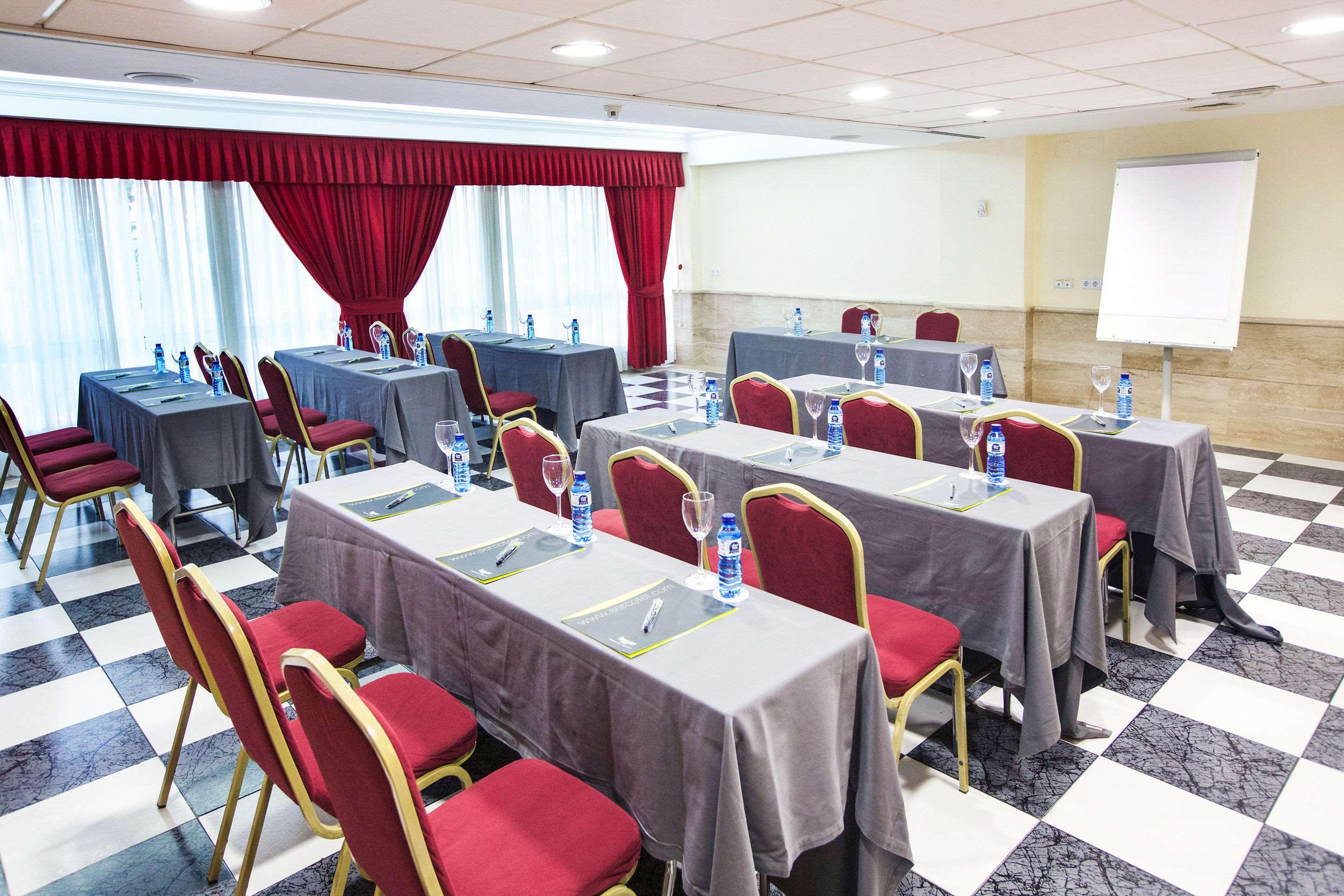 Sercotel Alfonso XIII Cartagena Ngoại thất bức ảnh