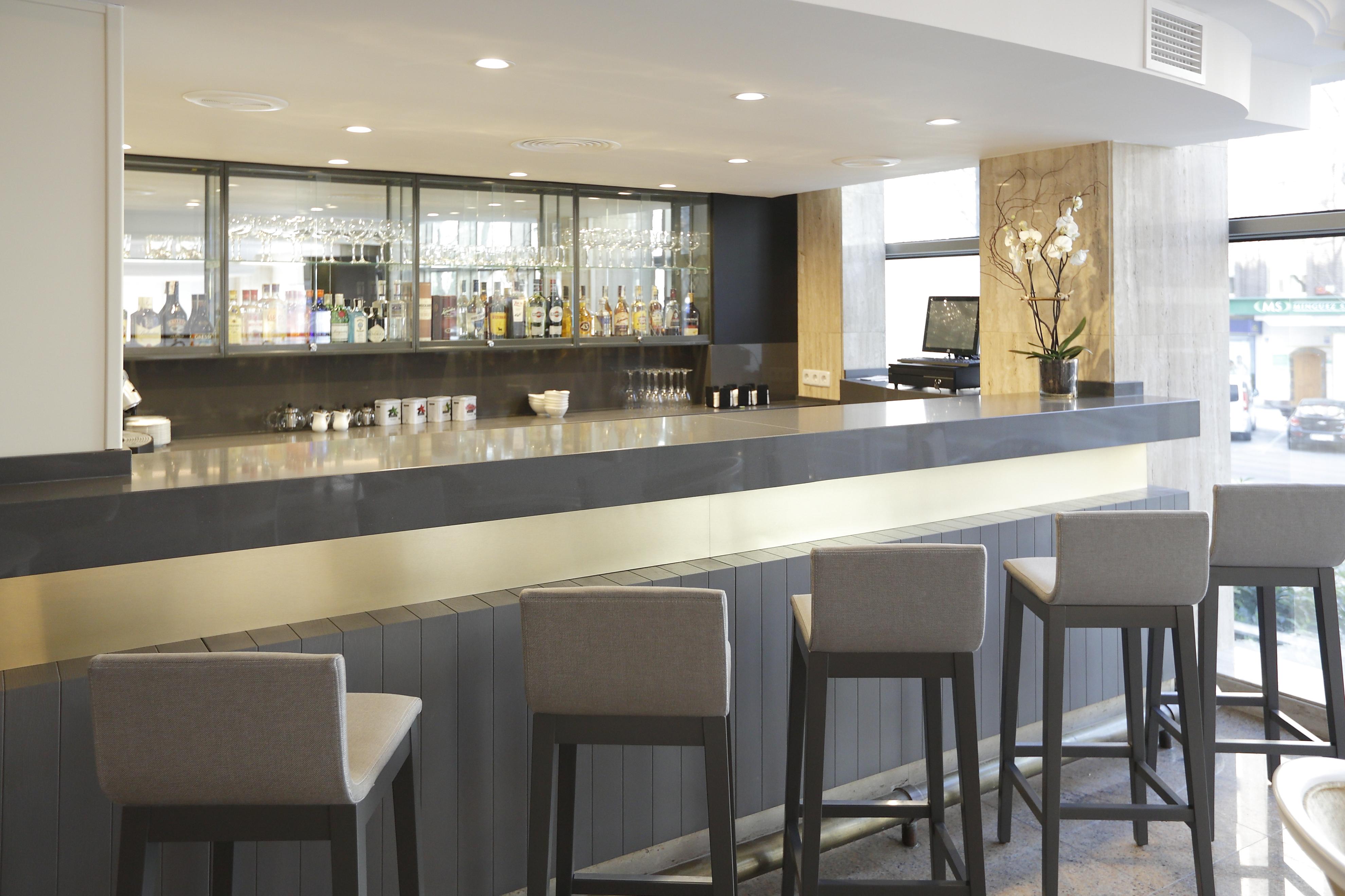 Sercotel Alfonso XIII Cartagena Ngoại thất bức ảnh