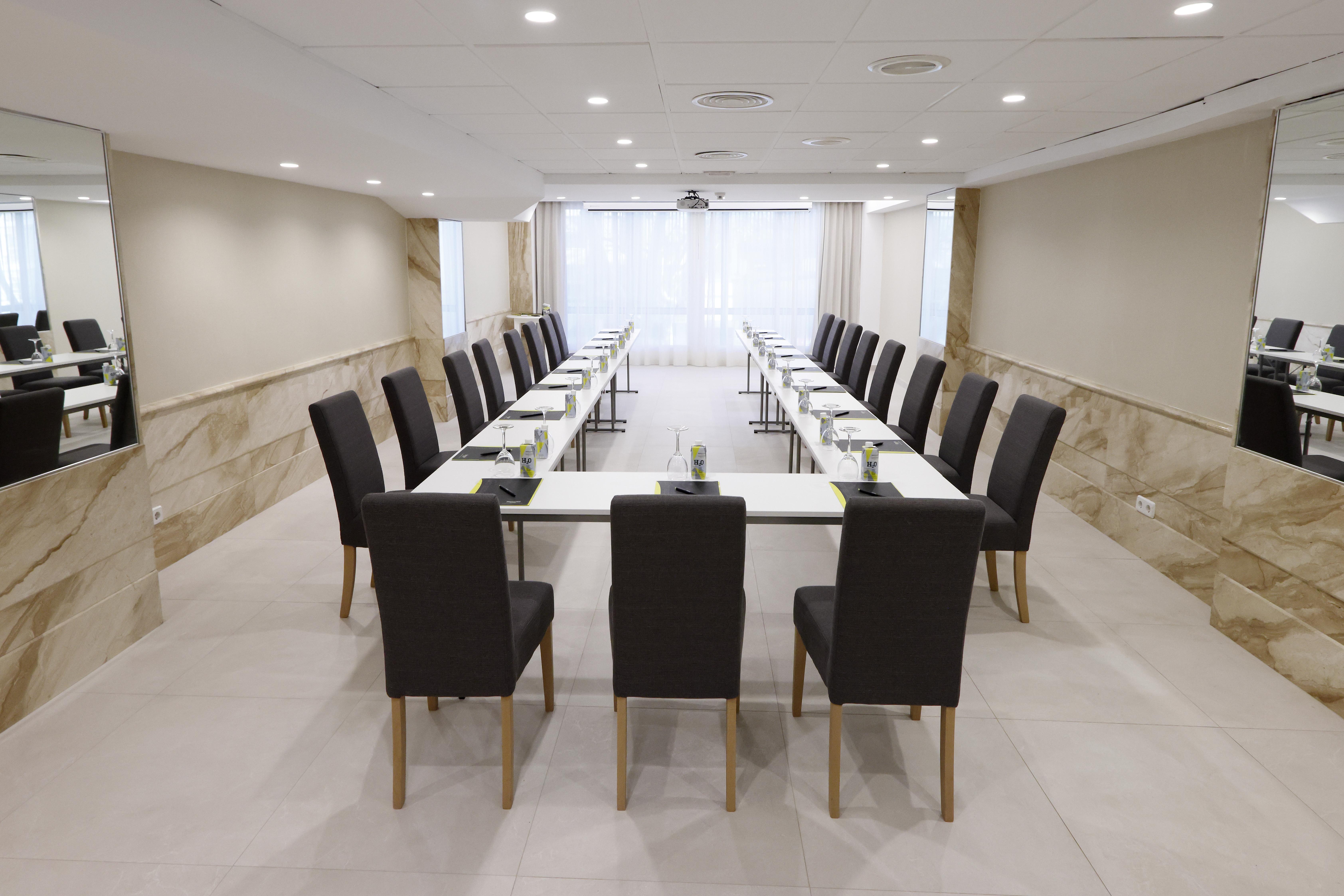 Sercotel Alfonso XIII Cartagena Ngoại thất bức ảnh