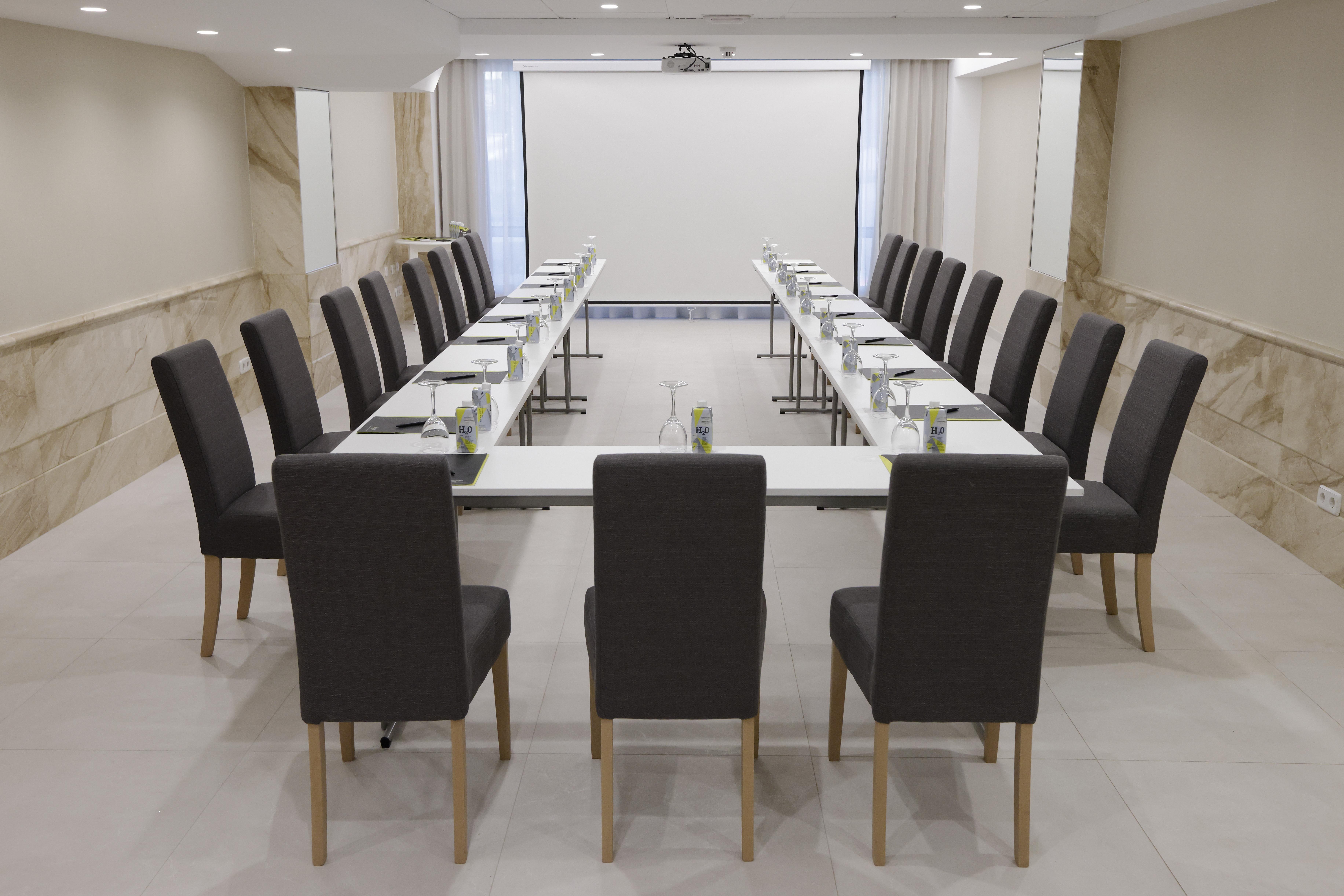 Sercotel Alfonso XIII Cartagena Ngoại thất bức ảnh