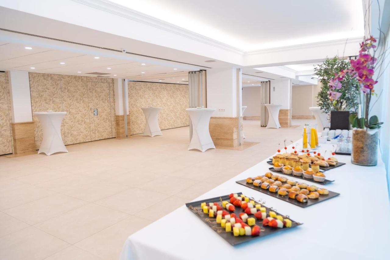 Sercotel Alfonso XIII Cartagena Ngoại thất bức ảnh