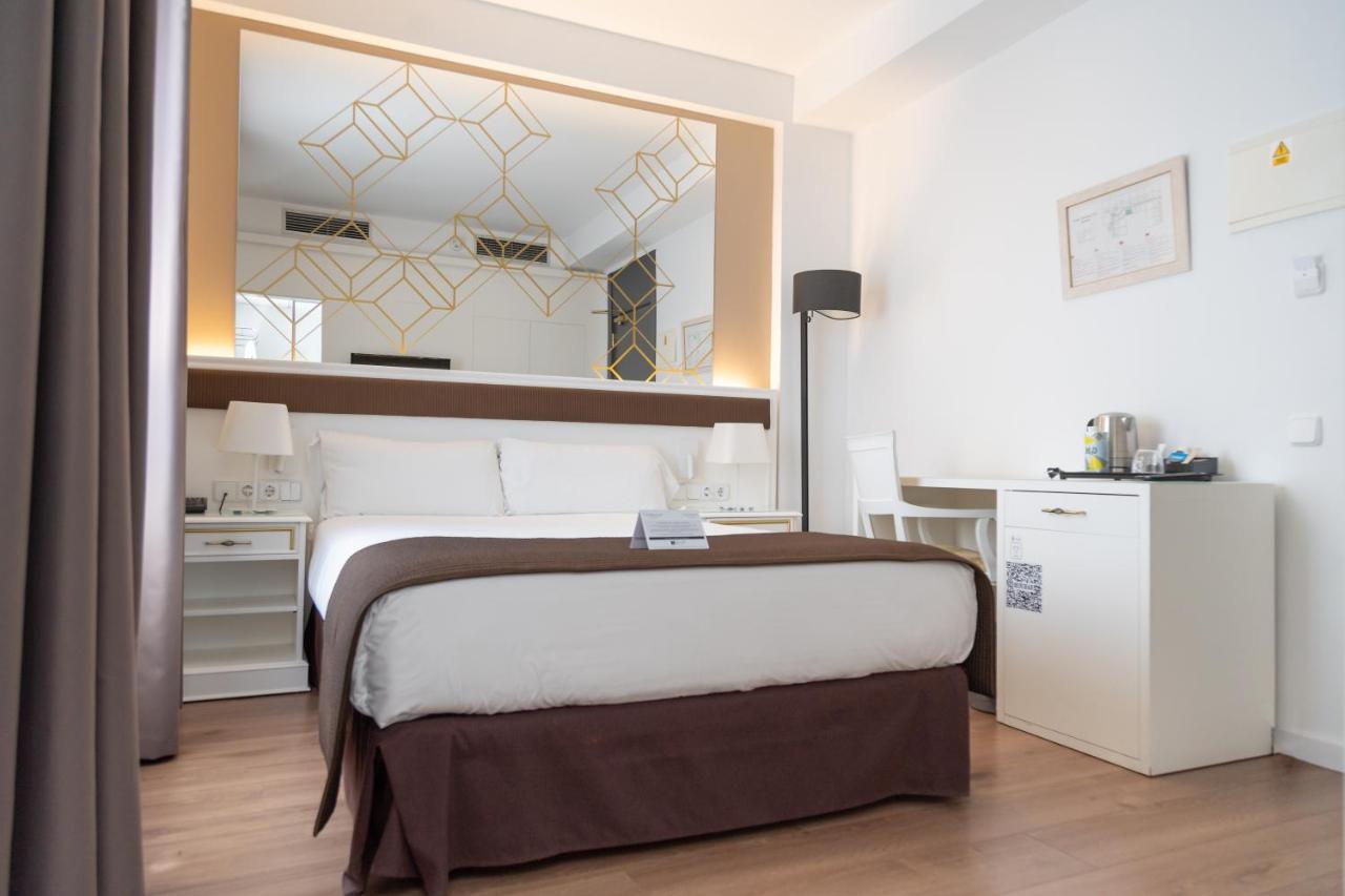 Sercotel Alfonso XIII Cartagena Ngoại thất bức ảnh