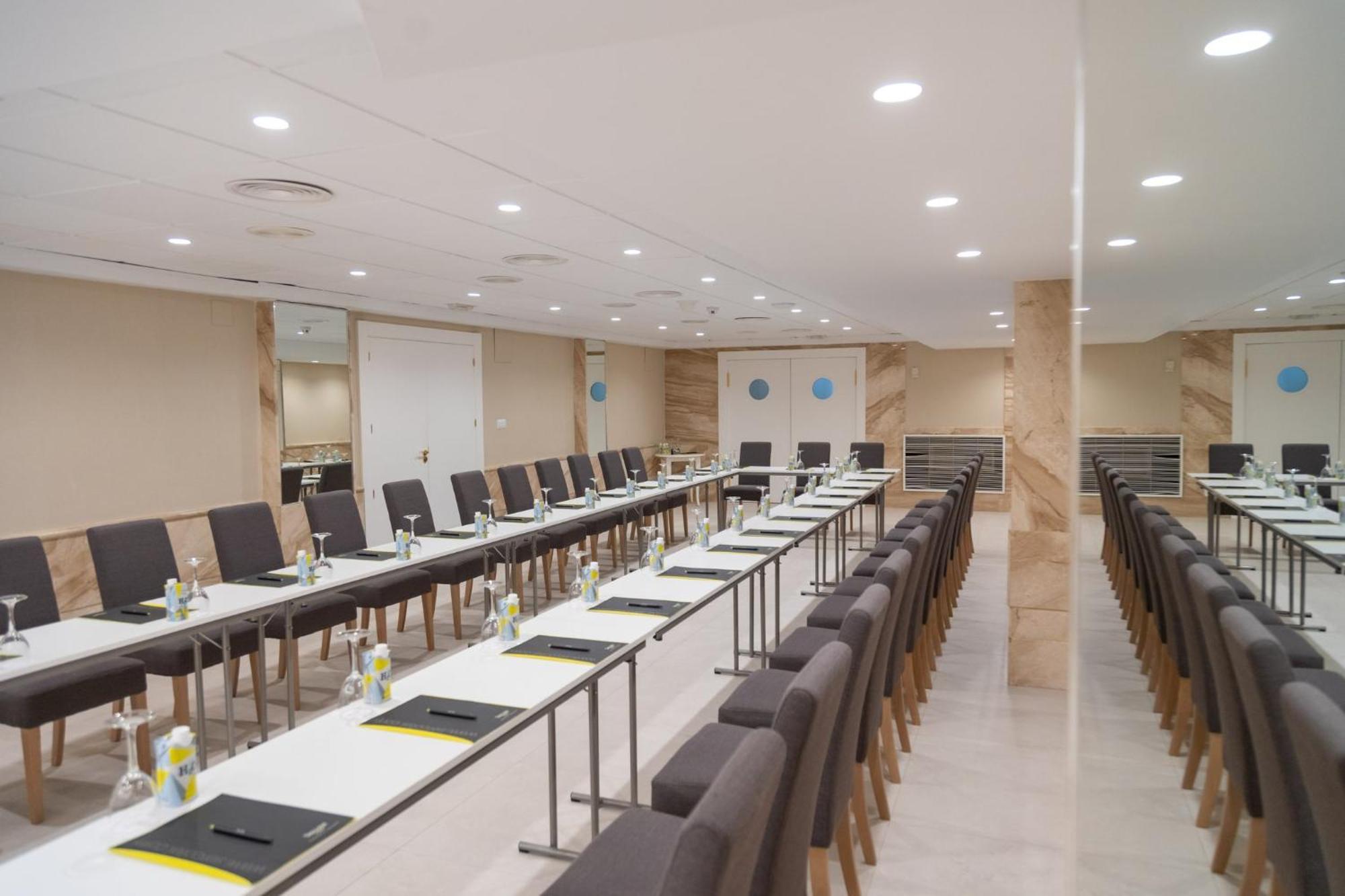 Sercotel Alfonso XIII Cartagena Ngoại thất bức ảnh