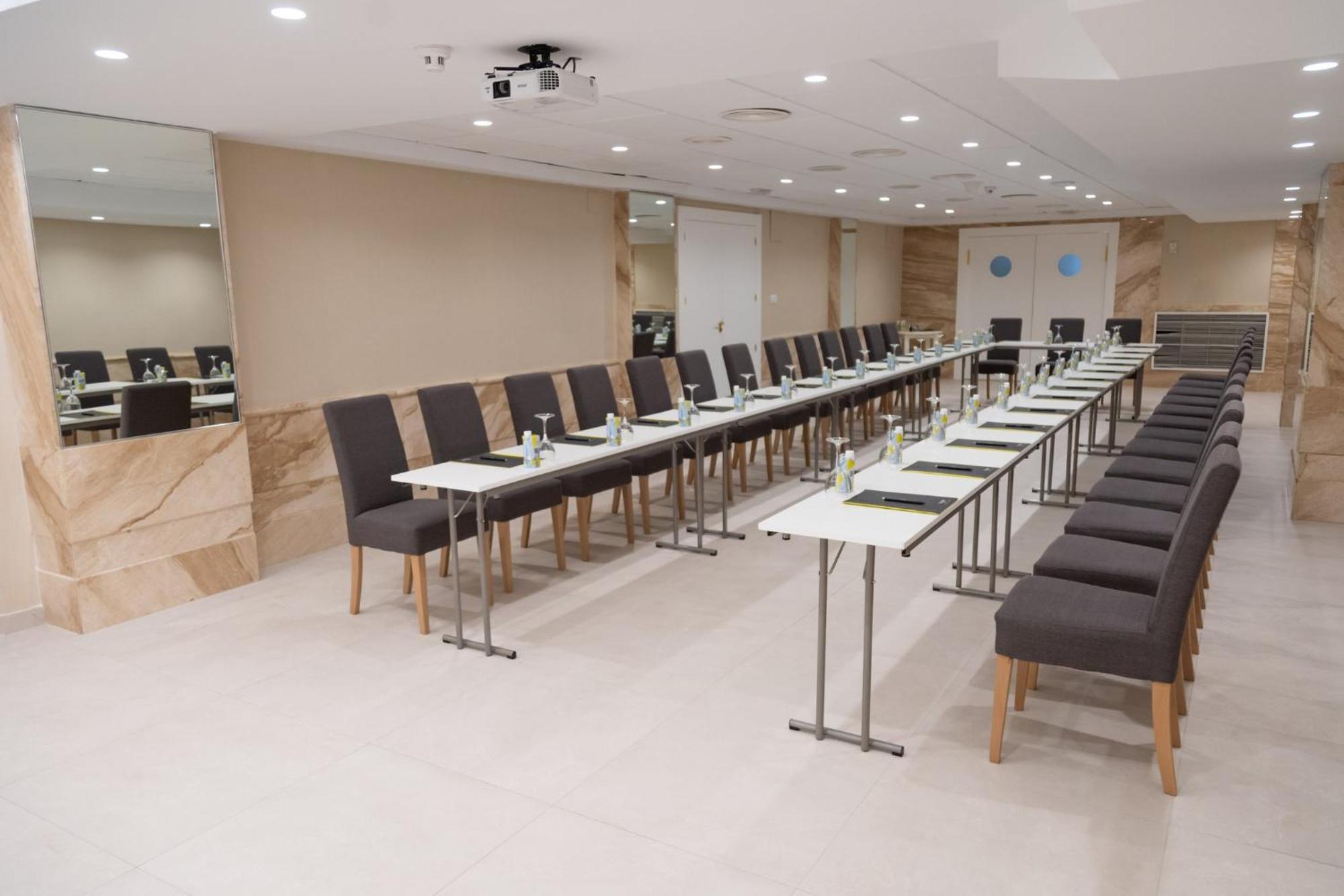 Sercotel Alfonso XIII Cartagena Ngoại thất bức ảnh