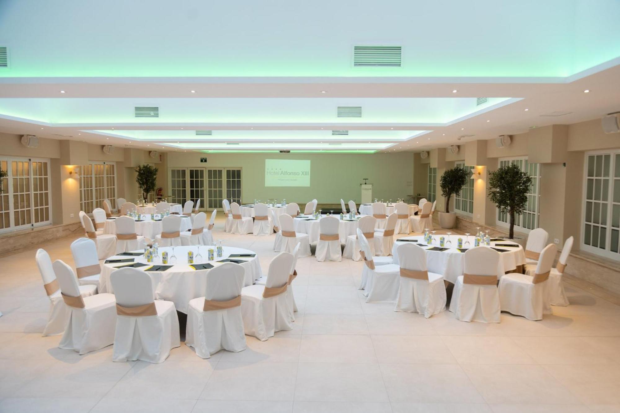 Sercotel Alfonso XIII Cartagena Ngoại thất bức ảnh