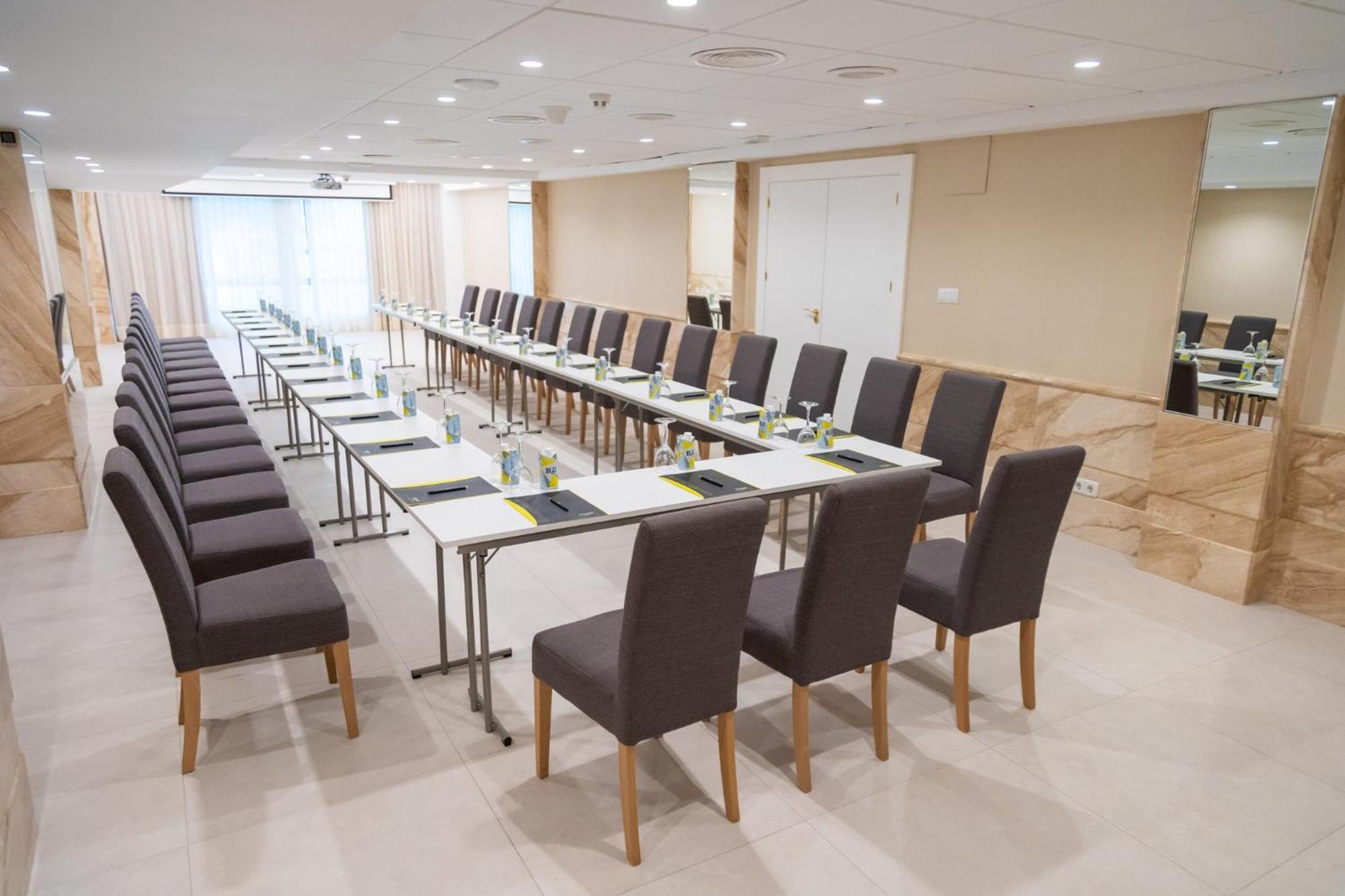 Sercotel Alfonso XIII Cartagena Ngoại thất bức ảnh