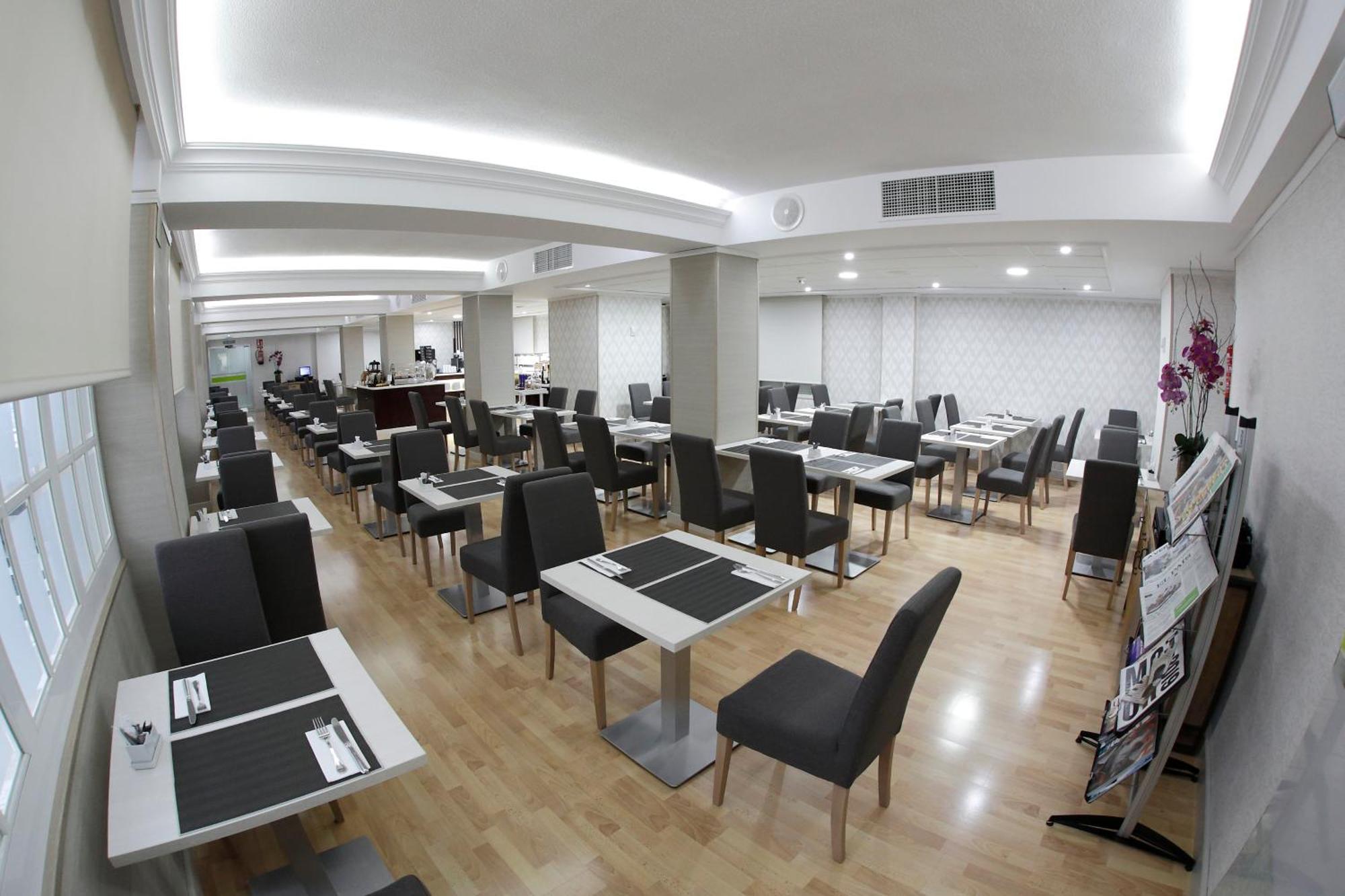 Sercotel Alfonso XIII Cartagena Ngoại thất bức ảnh