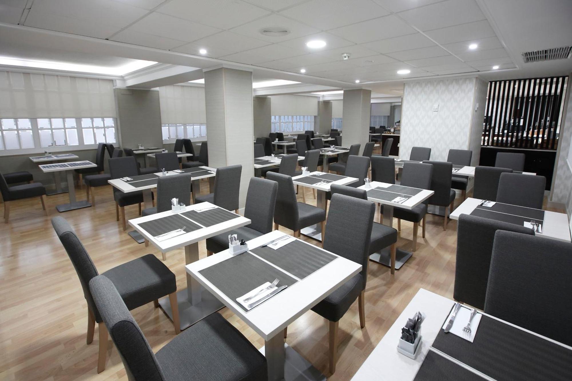 Sercotel Alfonso XIII Cartagena Ngoại thất bức ảnh