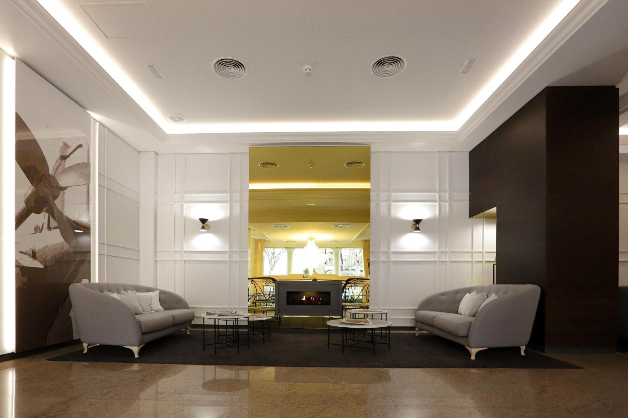 Sercotel Alfonso XIII Cartagena Ngoại thất bức ảnh