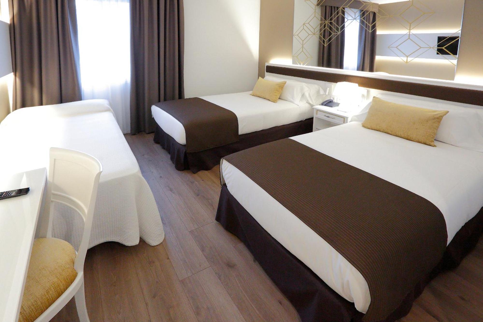 Sercotel Alfonso XIII Cartagena Ngoại thất bức ảnh