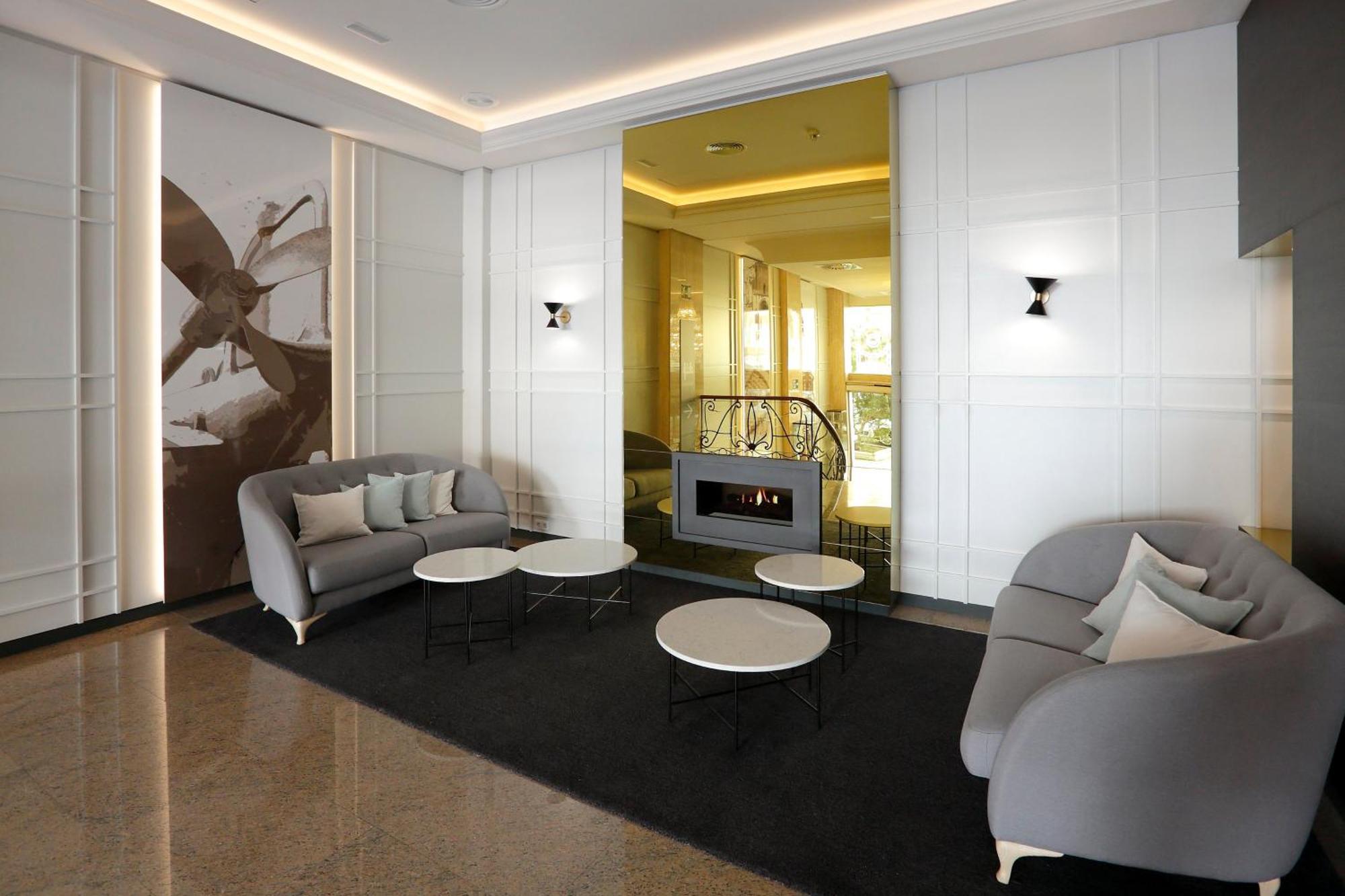 Sercotel Alfonso XIII Cartagena Ngoại thất bức ảnh