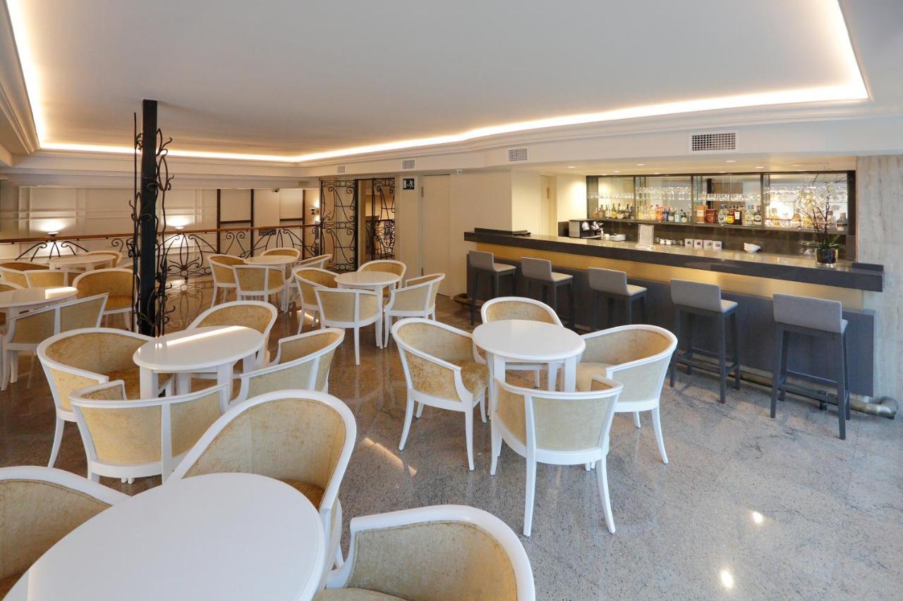 Sercotel Alfonso XIII Cartagena Ngoại thất bức ảnh