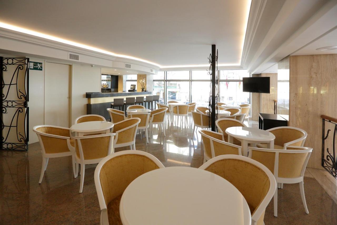 Sercotel Alfonso XIII Cartagena Ngoại thất bức ảnh