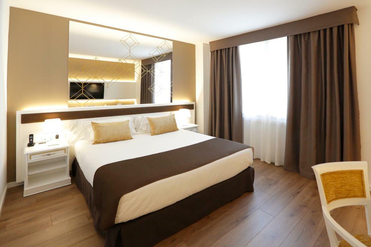 Sercotel Alfonso XIII Cartagena Ngoại thất bức ảnh