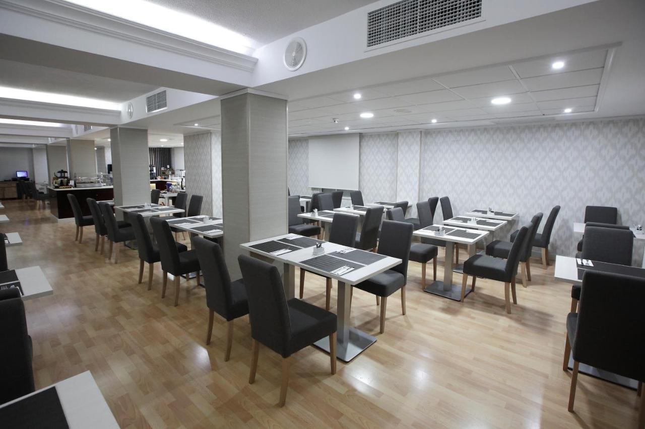 Sercotel Alfonso XIII Cartagena Ngoại thất bức ảnh