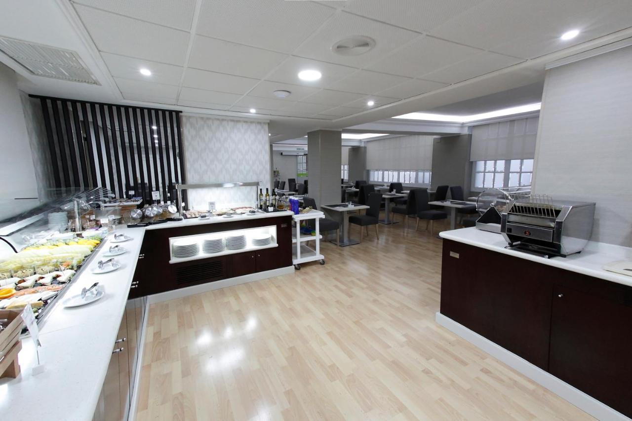 Sercotel Alfonso XIII Cartagena Ngoại thất bức ảnh